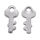 201 Stainless Steel Charms STAS-F255-029P-2