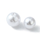 5 perles imitation plastique ABS de style KY-FS0001-05-4