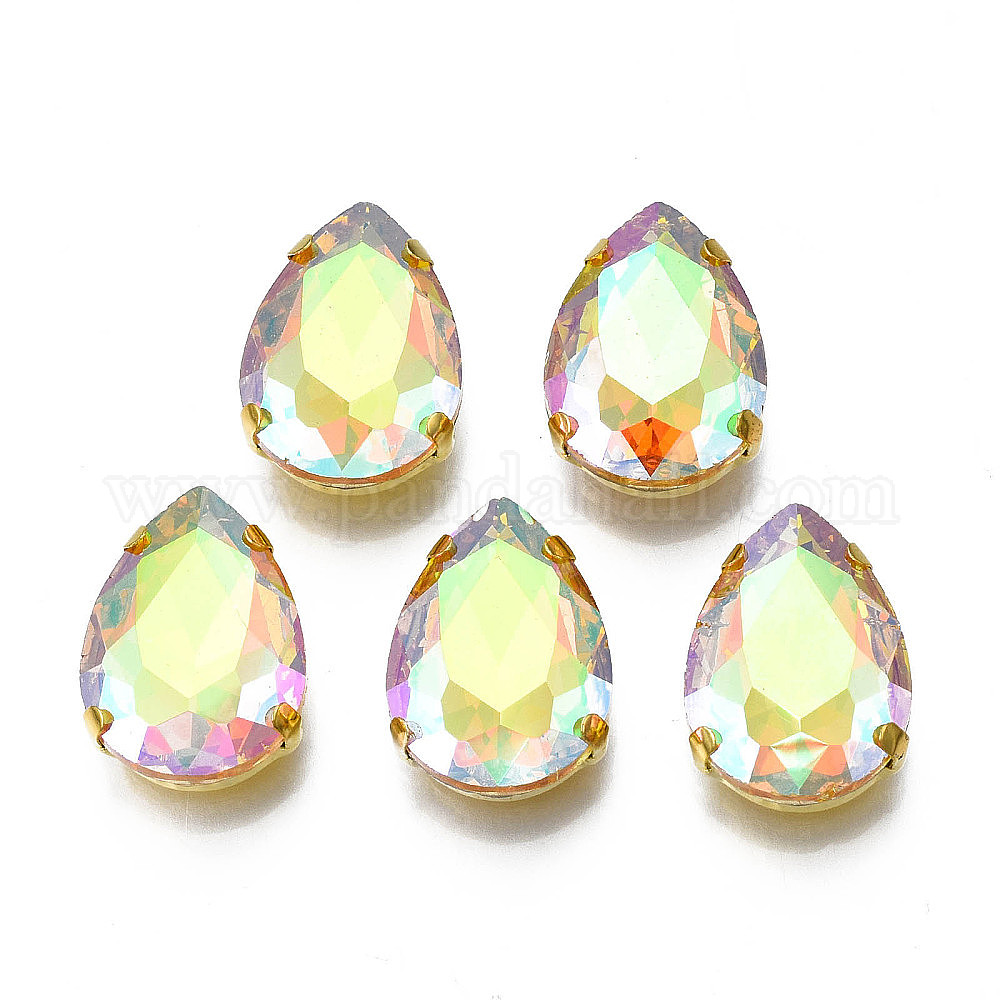 Wholesale Sew on Rhinestone