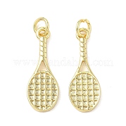 Латунные подвески KK-I355-04G-02