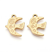 Подвески из нержавеющей стали 304 STAS-N109-132G