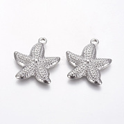 Подвески из нержавеющей стали 304 STAS-I105-30P