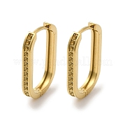 Фурнитура для сережек-колец из нержавеющей стали 304 STAS-G317-03G
