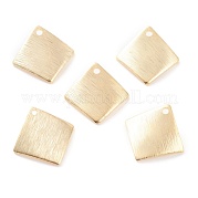 Латунь подвески KK-Y003-40G