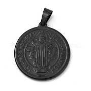 Ионное покрытие (ip) подвески из нержавеющей стали 304 STAS-A053-24B-B