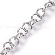 Цепи Rolo из нержавеющей стали 304 CHS-L020-021A-P