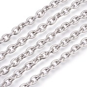 Цепи из нержавеющей стали марки 304 CHS-L017-09E