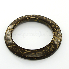 Coco Nut Linking Rings COCO-J001-63x6mm-02