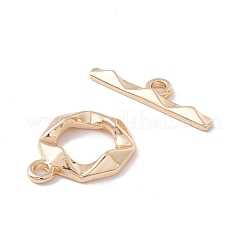 Fermagli in ottone a levetta&nbsp;KK-H429-03LG