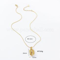 3 шт. винтажные ожерелья из нержавеющей стали с тройным ромбом для женщин IX5959