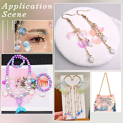 Подвески из искусственной ракушки весом 50 г&nbsp;RESI-CY0001-01B