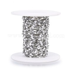 Chaînes à maillons en acier inoxydable 304&nbsp;CHS-F002-B04