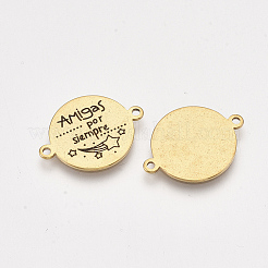 Connettori a maglie in acciaio inossidabile 304&nbsp;X-STAS-S079-95A-G