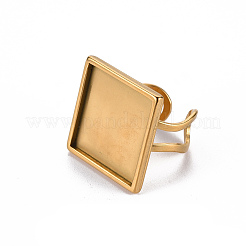 201 настройка колец для манжет из нержавеющей стали&nbsp;STAS-S080-041F-G