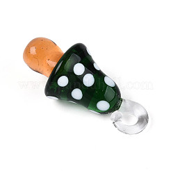 Pendente murano fatto a mano &nbsp;LAMP-T025-05D