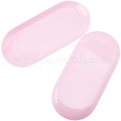 Kunststoff-Ablageschalen für Nagelstudios&nbsp;AJEW-CP0010-96B