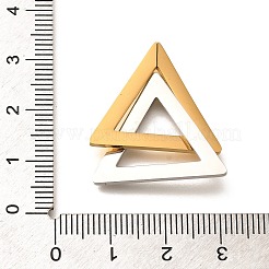 Соединительные кольца из нержавеющей стали 304&nbsp;STAS-D288-01E-GP