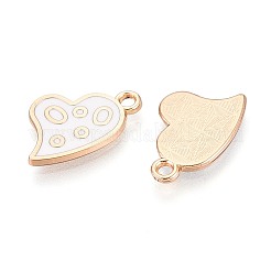 Подвески из эмали и сплава&nbsp;ENAM-T022-91B-G