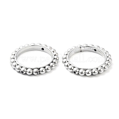 Рамка из акриловых бусин&nbsp;PACR-C002-06P