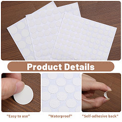 12 лист наклейки DIY-BC0014-80A