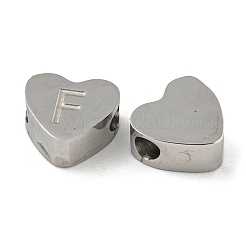 Бусины из нержавеющей стали марки 304 STAS-H219-16P-F