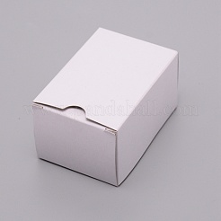 Пластиковые и бархатные коробки для колец&nbsp;LS-CON-WH0081-23