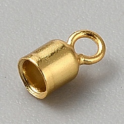 925 estremità del cordone in argento sterling&nbsp;LS-STER-WH0019-47A-G