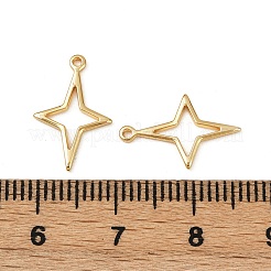 Латунные подвески&nbsp;KK-B137-07G