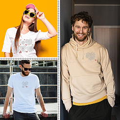 Стекла исправление горный хрусталь DIY-WH0303-040