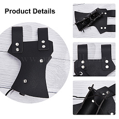 Пояс из искусственной кожи AJEW-WH0001-47B