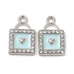 Подвески из эмали и сплава&nbsp;ENAM-B050-05P