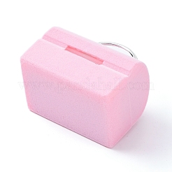 Женская сумка с бархатными шкатулками в форме медведя&nbsp;VBOX-L002-E03