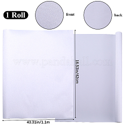 Обложки книг из шелковой ткани 1.1 м. DIY-WH0491-91B