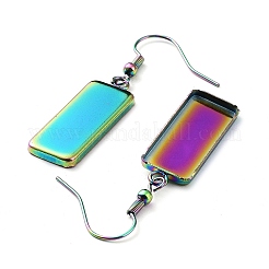 Крючки для сережек из нержавеющей стали 304 STAS-M333-01RC