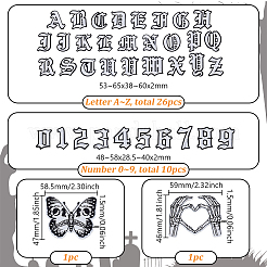 Компьютеризированная вышивка тканью утюжок на / шить на заплатках&nbsp;DIY-GA0008-98
