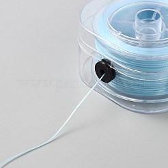 Corda di cristallo elastica piatta da 90 m&nbsp;EW-WH0025-001I