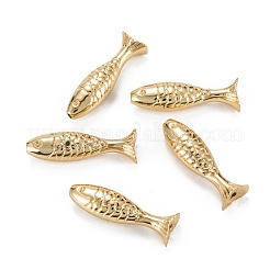 Латунные бусины KK-C223-13G