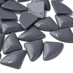 Непрозрачные акриловый кабошоны&nbsp;MACR-S373-144-A03