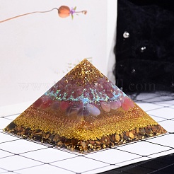 Генераторы энергии смолы оргонитовой пирамиды PW-WG89806-01