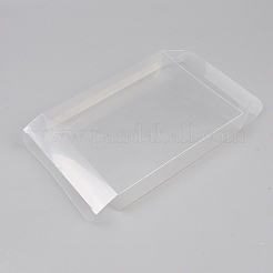 Transparente Geschenkverpackungen für Haustiere&nbsp;CON-WH0117-21A