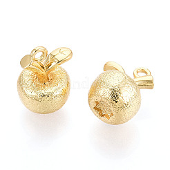 Латунные подвески&nbsp;KK-N265-17G