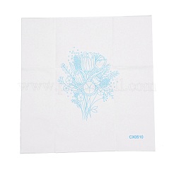 Набор для вышивки букета своими руками DIY-O021-16