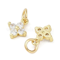 Стойки обшивки латунь микро проложить Циркон подвеску&nbsp;LS-KK-H509-13G