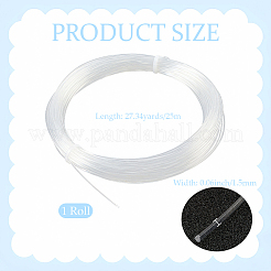 25m PVC-Stäbchen&nbsp;KY-GF0001-66B