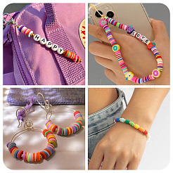 Bausatz für ein adrettes DIY-Armband&nbsp;DIY-TA0008-97