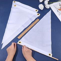 Polyester-Marinesignalflagge&nbsp;AJEW-WH0794-16B