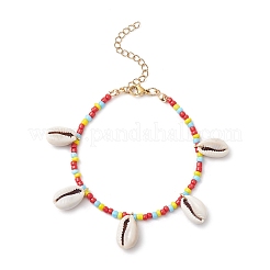 Браслеты из бисера&nbsp;BJEW-TA00628