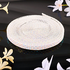 3 ярд самоклеящейся смоляной отделочной ленты для шитья&nbsp;DIY-TA0013-15B