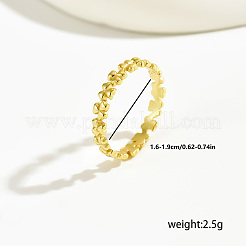 Латунные перстни для женщин&nbsp;GB2665-3