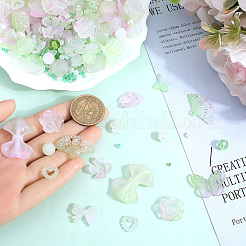 Бисер из стекла &nbsp;SEED-SC0001-48E